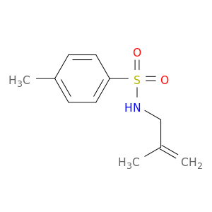 Benzenesulfonamide, 4-methyl-N-(2-methyl-2-propenyl)-