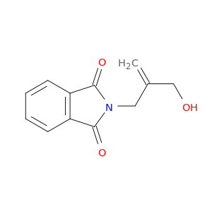 1H-Isoindole-1,3(2H)-dione, 2-[2-(hydroxymethyl)-2-propenyl]-