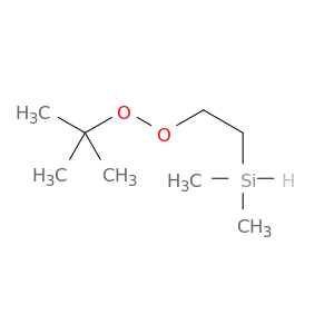 Silane, [(1,1-dimethylethyl)dioxy]ethyldimethyl-