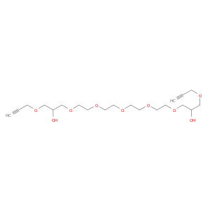 4,8,11,14,17,20,24-Heptaoxaheptacosa-1,26-diyne-6,22-diol