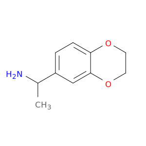 1 -(2,3-二氢-苯并[1,4]二氧基-6-基)-乙烷胺