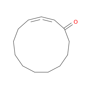 2,3-Cyclotridecadien-1-one