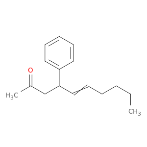 5-Decen-2-one, 4-phenyl-
