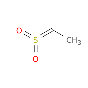 Ethanethial, S,S-dioxide