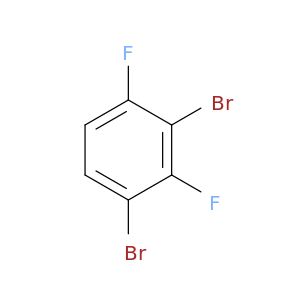 1,3-二溴-2,4-二氟苯