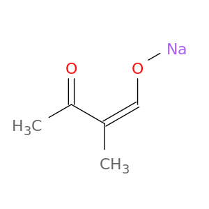 2-Methyl-3-oxobutanal Sodium Salt