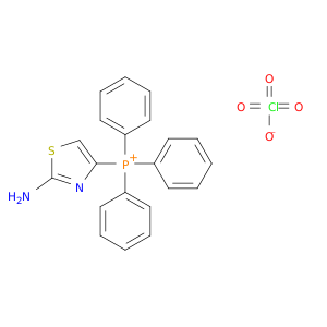 (2-AMINO-THIAZOL-4-YL)TRIPHENYLPHOSPHONIUM PERCHLORATE
