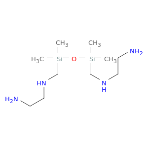 1,3-双(2-胺乙基胺甲基)四甲基二硅氧烷