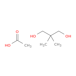 1,3-Propanediol, 2,2-dimethyl-, monoacetate