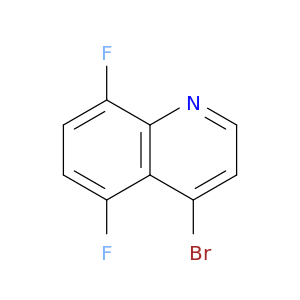 4-Bromo-5,8-difluoroquinoline