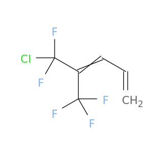 1,3-Pentadiene, 4-(chlorodifluoromethyl)-5,5,5-trifluoro-