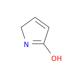 2H-Pyrrol-5-ol