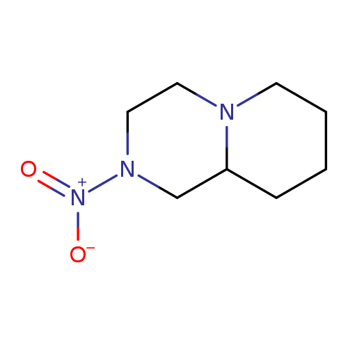 2-Nitrooctahydro-1H-pyrido[1,2-a]pyrazine