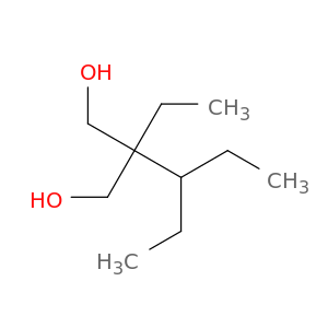 1,3-Propanediol,2-ethyl-2-(1-ethylpropyl)-
