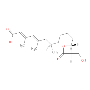 Hymeglusin.