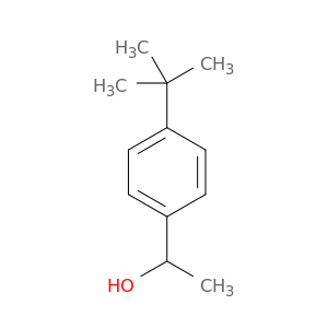 4-(叔丁基)-α-甲基苄醇