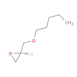 (R)-(+)-2,3-环氧丙烷戊基醚