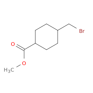 4-(溴甲基)环己烷羧酸甲酯