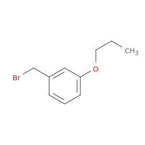 1-(溴甲基)-3-丙氧基苯