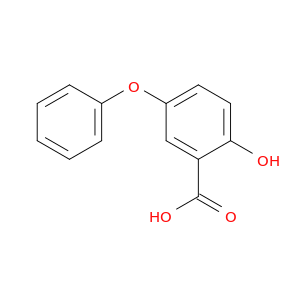 2-Hydroxy-5-phenoxybenzoic Acid