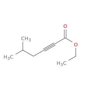 2-Hexynoic acid, 5-methyl-, ethyl ester