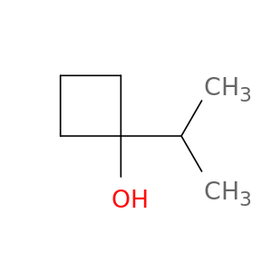 1-(丙烷-2-基)环丁烷-1-醇