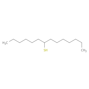 7-Tetradecanethiol