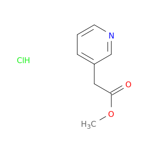 3-吡啶乙酸甲酯盐酸盐