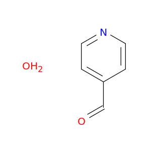 4-吡啶甲醛 N-氧化物
