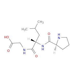 Glycine,L-prolyl-L-leucyl-