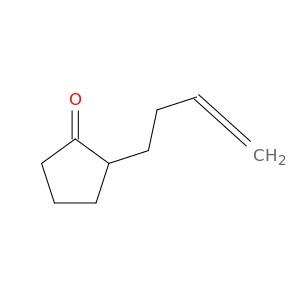 Cyclopentanone, 2-(3,4-pentadienyl)-