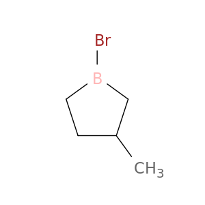 Borolane, 1-bromo-3-methyl-