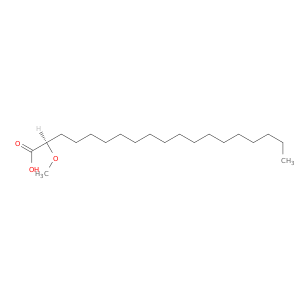 Nonadecanoic acid, 2-methoxy-, (R)-