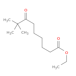 ETHYL 8,8-DIMETHYL-7-OXONONANOATE