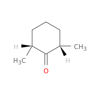 Cyclohexanone, 2,6-dimethyl-, cis-
