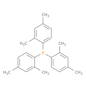 三(2,4-二甲基苯基)膦