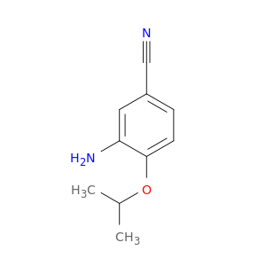 3-Amino-4-isopropoxybenzonitrile