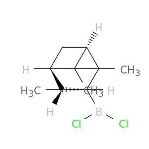 Borane, dichloro[(1R,2S,3R,5R)-2,6,6-trimethylbicyclo[3.1.1]hept-3-yl]-