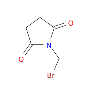 2,5-Pyrrolidinedione, 1-(bromomethyl)-