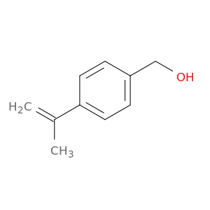 [4-(prop-1-en-2-yl)phenyl]methanol
