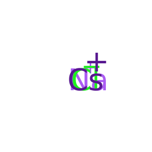 SODIUM CAESIUM MONOCHLORIDE