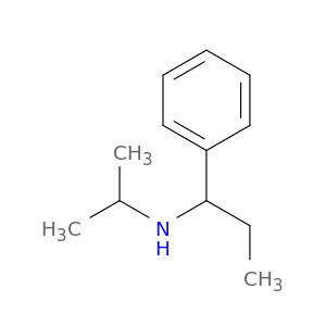 N-Isopropyl-1-phenylpropan-1-amine