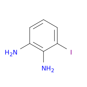 3-碘苯-1,2-二胺