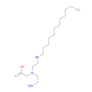 Glycine, N-(2-aminoethyl)-N-[2-(dodecylamino)ethyl]-