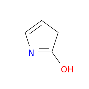 3H-Pyrrol-2-ol