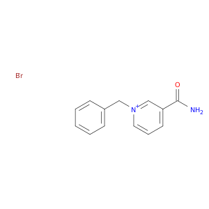 3-(氨基羰基)-1-(苯基甲基)吡啶鎓溴化物