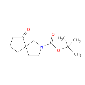 6-氧代-2-氮杂螺[4.4]壬烷-2-羧酸叔丁酯
