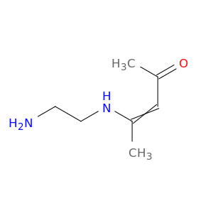 3-Penten-2-one, 4-[(2-aminoethyl)amino]-