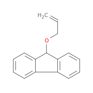 9H-Fluorene, 9-(2-propenyloxy)-