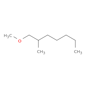 Heptane, 1-methoxy-2-methyl-